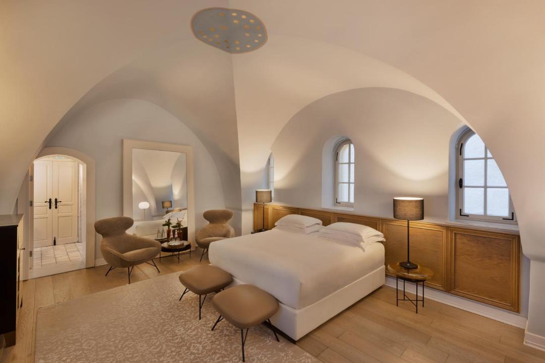 American Colony Hotel | The Drisco Hotel Tel Aviv - Relais & Châteaux - Adults Only