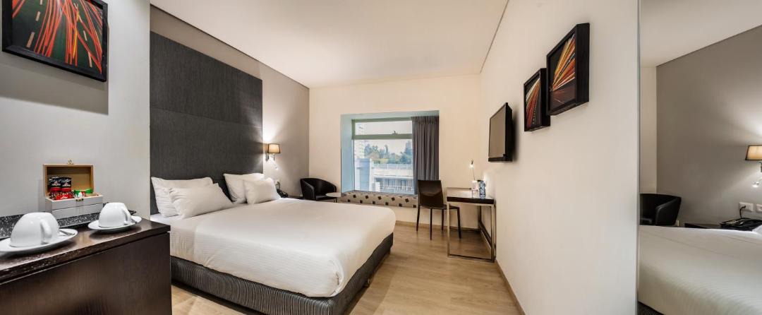 Herzliya Hotel | Benjamin Business Hotel