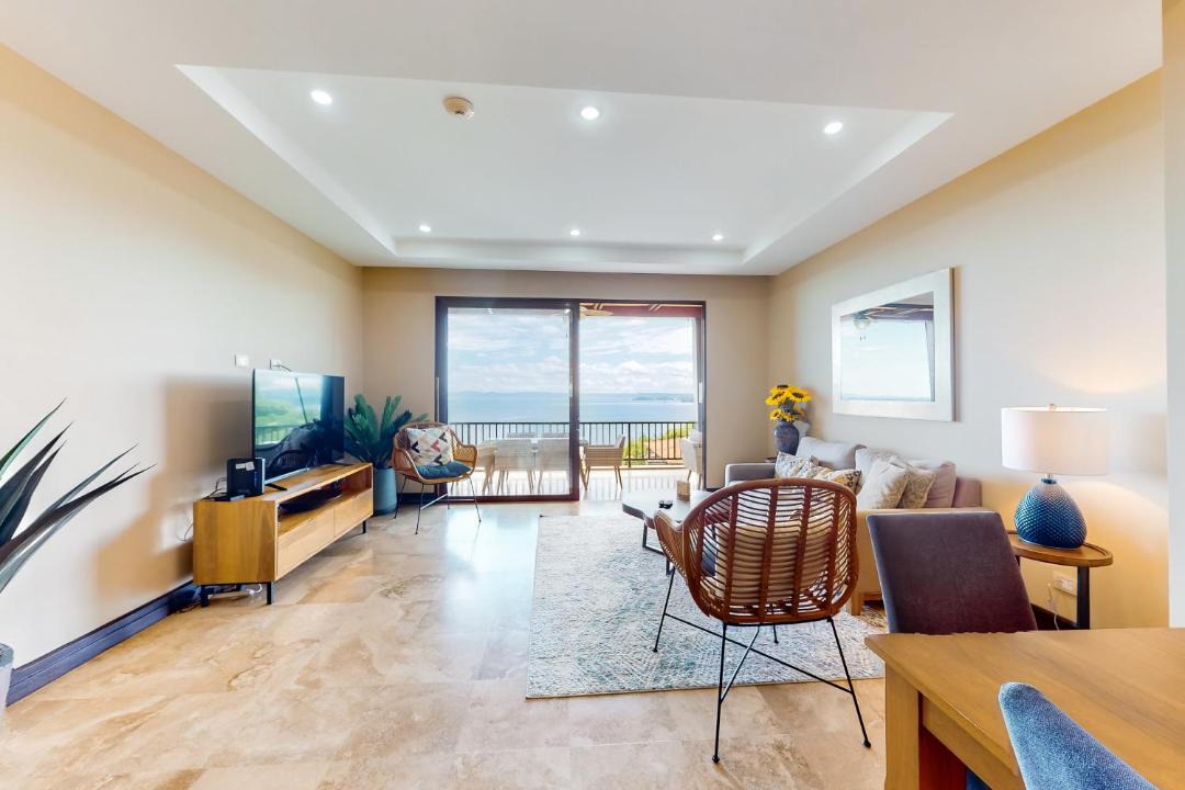 El Ocotal Apartment | Azul Paraiso 8B