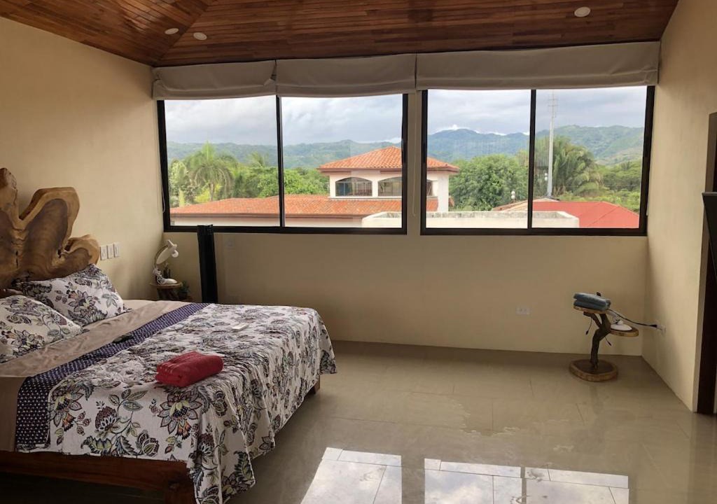 Playa Hermosa Apartment | Casa Lapa Penthouse Oceanside Villa