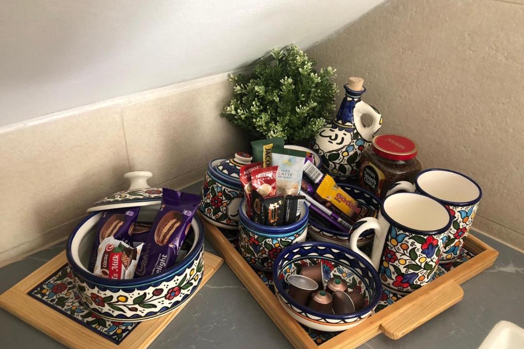 Abu Ghosh Bed & Breakfast | מבט אל הואדי