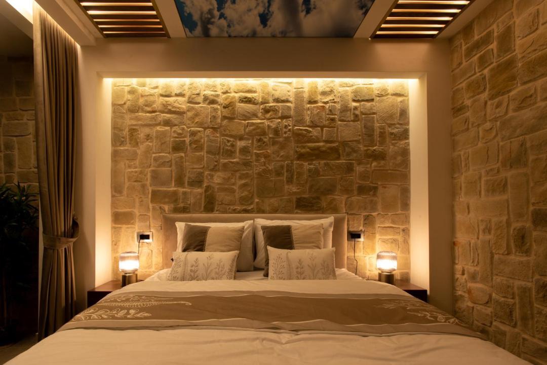 Haifa Cabin | kadarim Boutique Suites-beachfront Zimmer