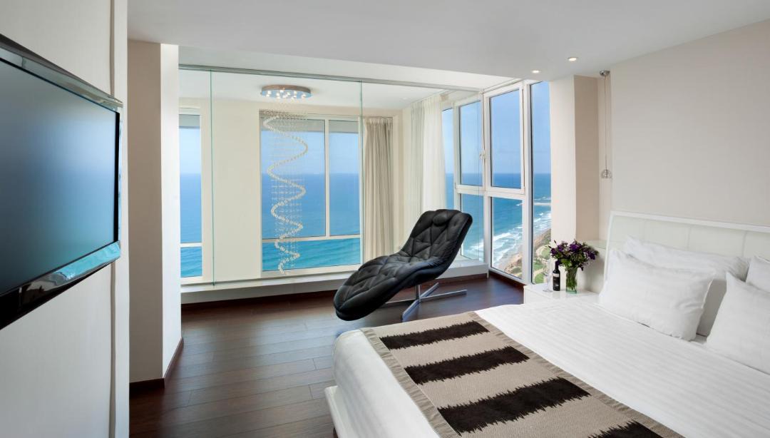 Netanya Hotel | Island Luxurious Suites Hotel and Spa