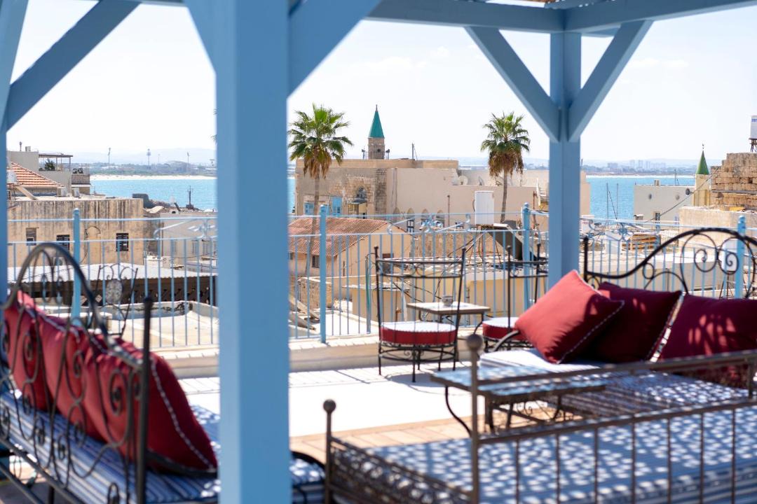 Acre Old City Bed & Breakfast | Arabesque Arts & Residency