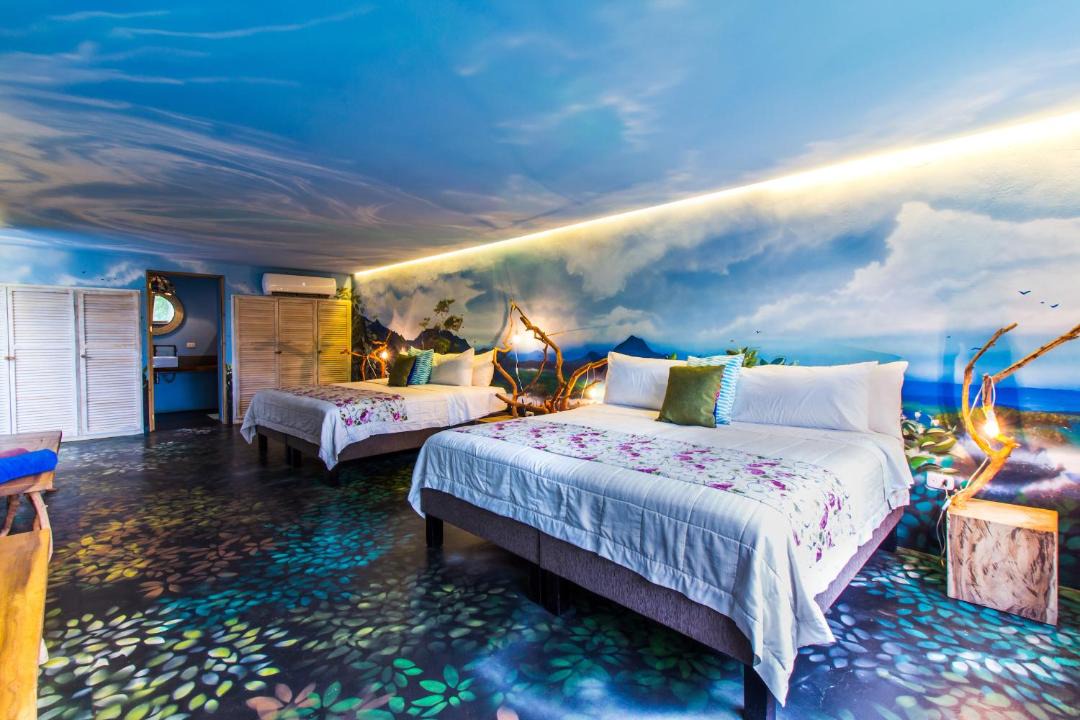 Los Pargos Hotel | Latica Lodge