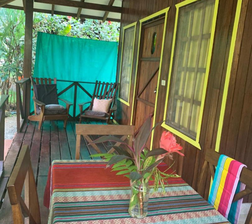 Playa Tortuga House | Cabinas Coco Lindo