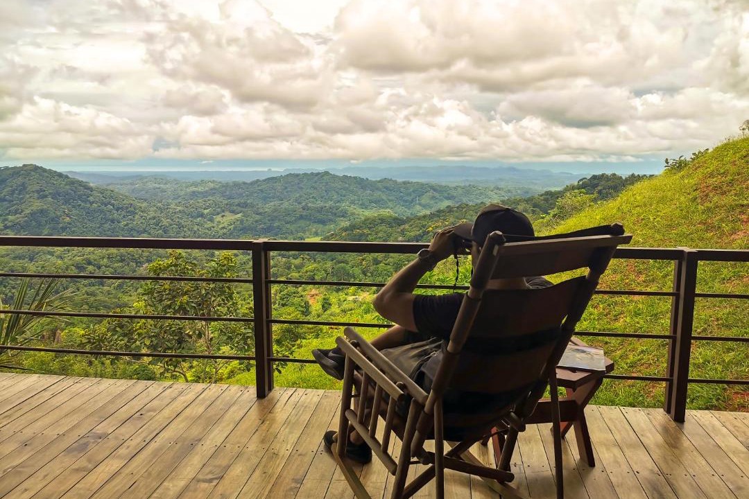 Naranjito Cabin | Santa Juana Lodge & Nature Reserve