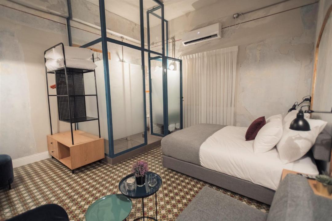Jaffa Hotel | Jojo TLV