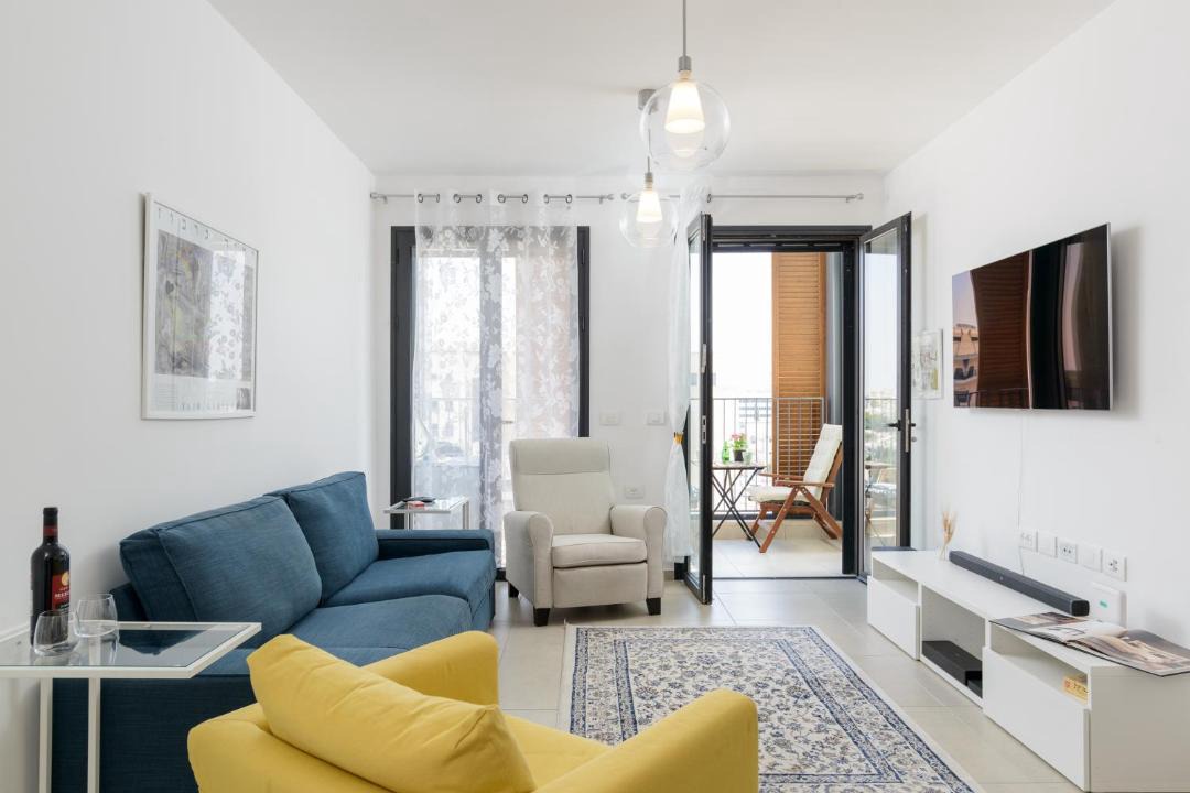 Jaffa Apartment | Amazing Jaffa by TLV2RENT