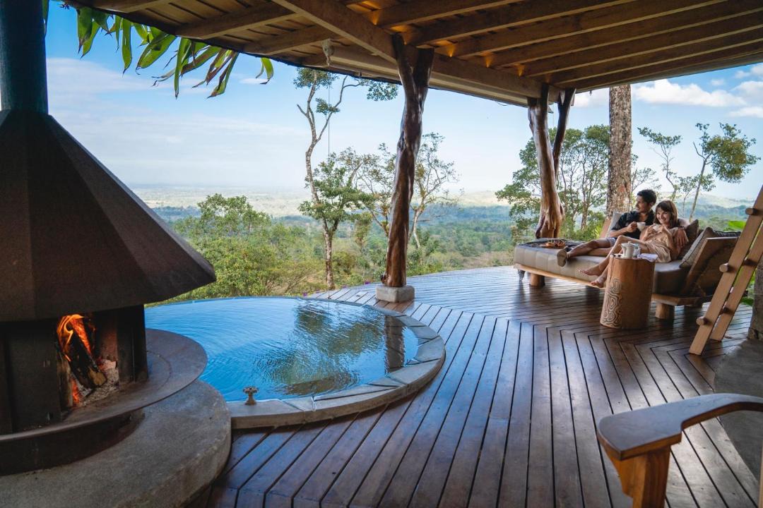 Bijagua Hotel | Origins Lodge Floral