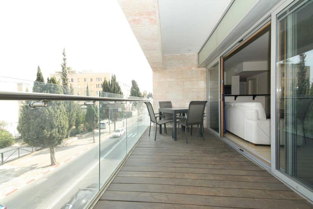 Jerusalem City Centre Apartment | 205 - King David Residence - Jerusalem-Rent