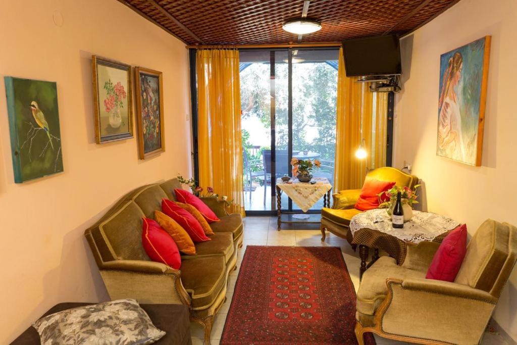Rosh Pinna Cabin | Havaya Ba Nof Lodge