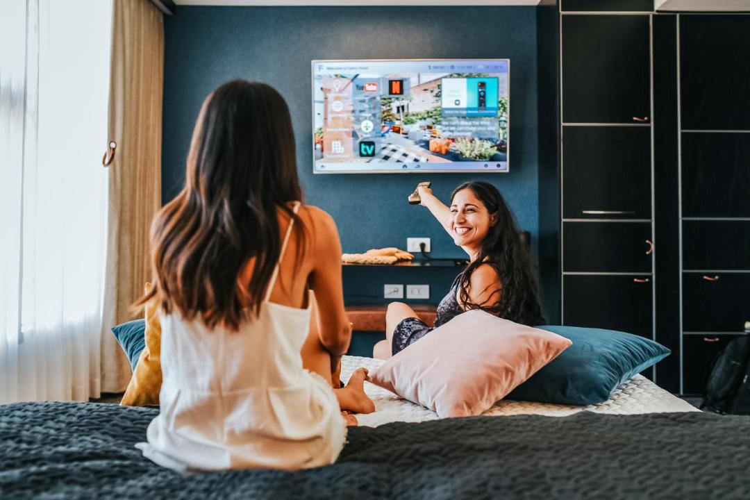 Tel Aviv City Center Hotel | Fabric Hotel - an Atlas Boutique Hotel