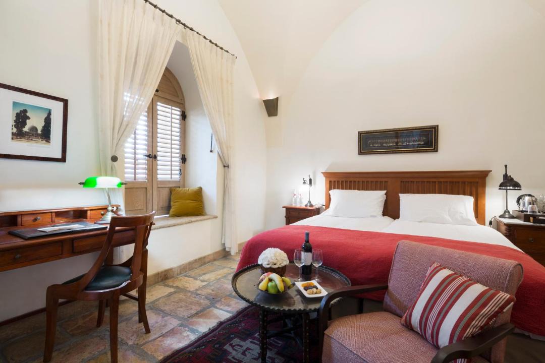 Jerusalem Hotel | The American Colony Hotel - Small Luxury Hotels of the World