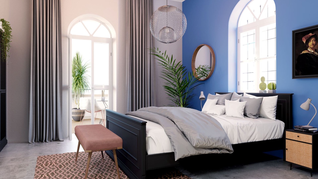 Photo of Bedroom in Neve Tzedek