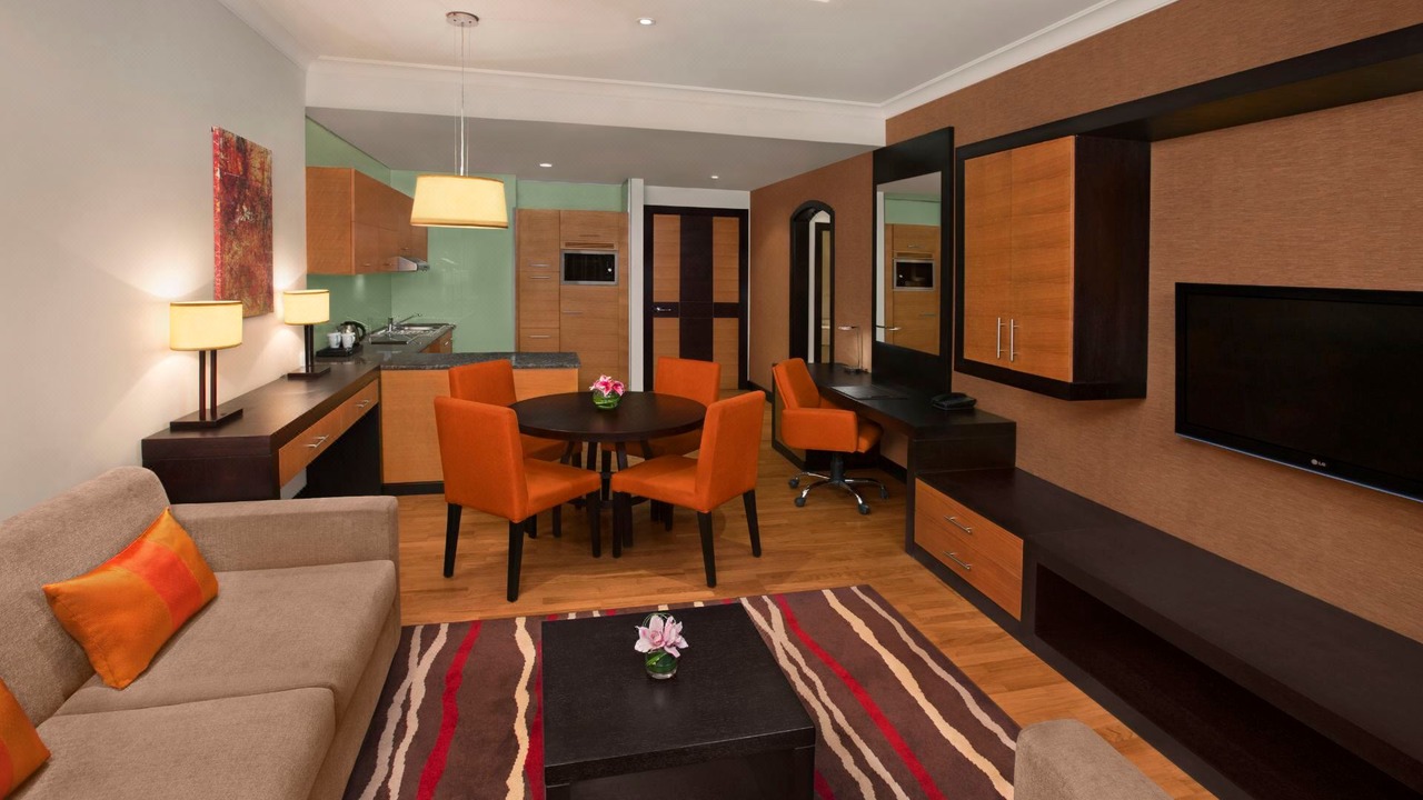 Photo of Livingroom in Al Barsha 1