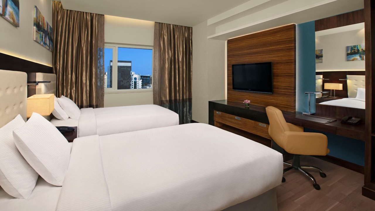 Photo of Bedroom in Al Barsha 1