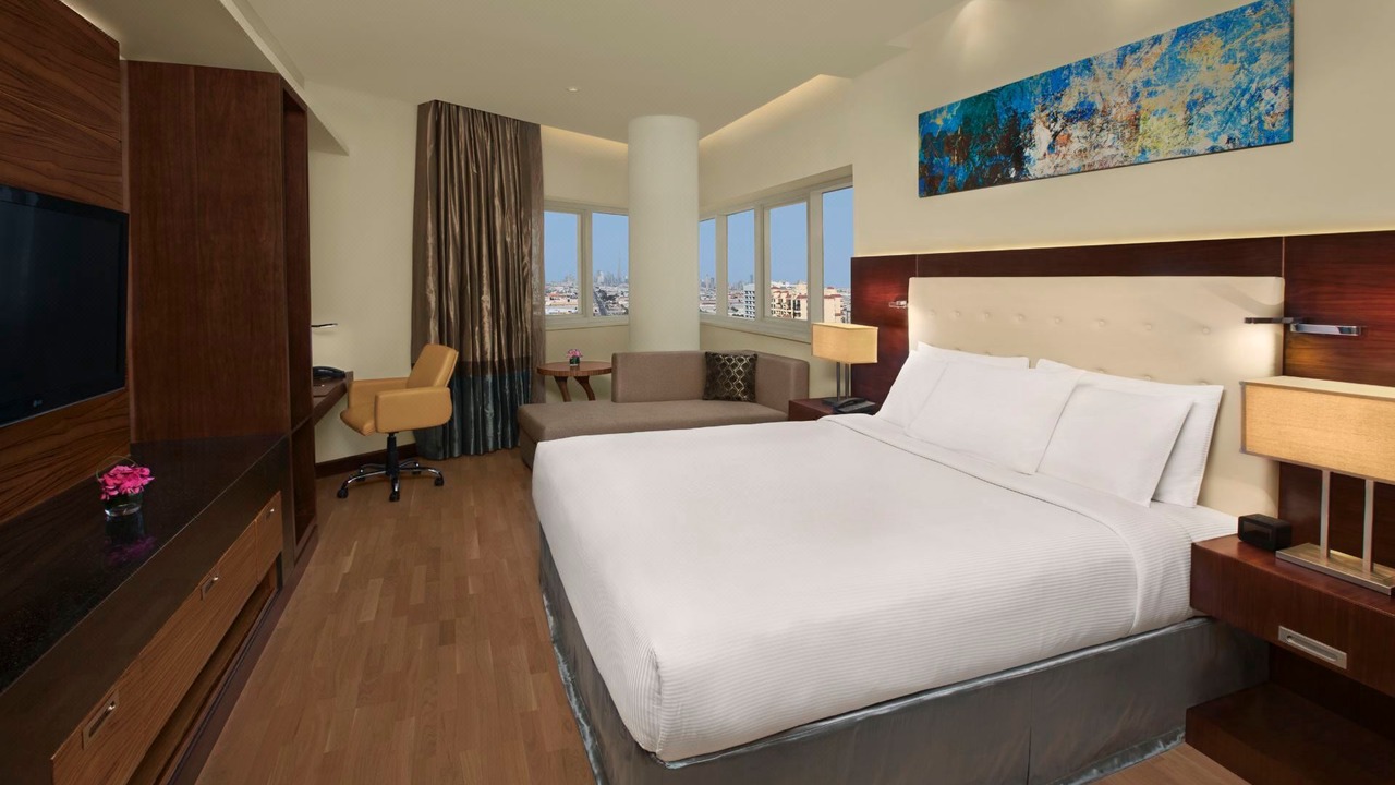 Photo of Bedroom in Al Barsha 1