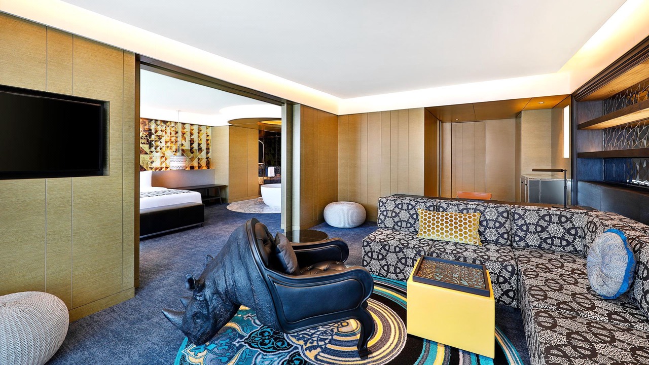 Photo of Livingroom in Shati Al Qurum