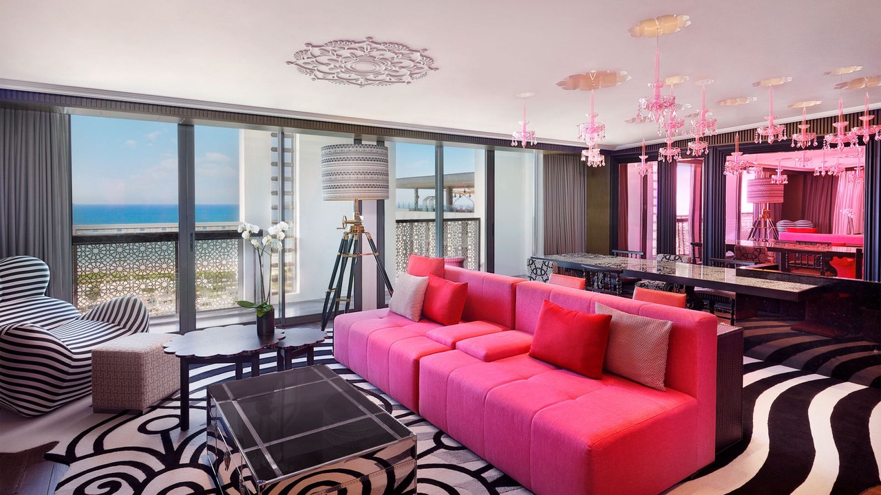Photo of Livingroom in Shati Al Qurum