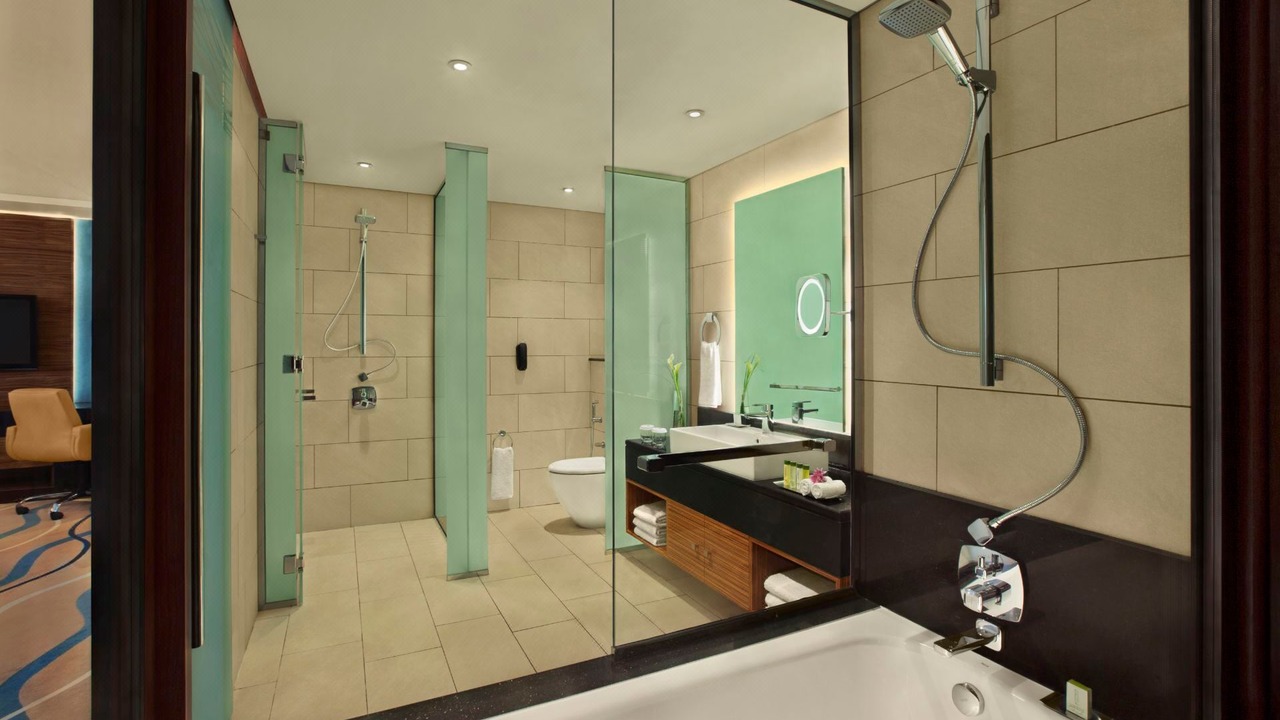 Photo of Bathroom in Al Barsha 1