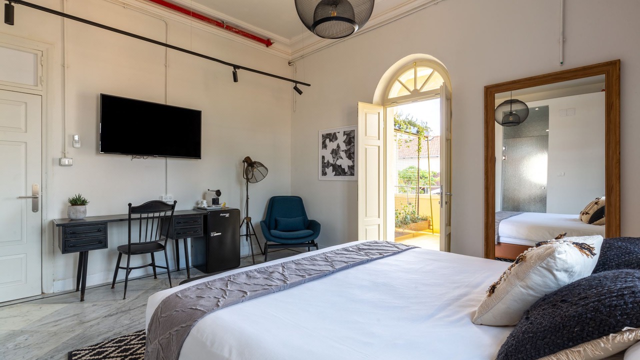 Photo of Bedroom in Neve Tzedek