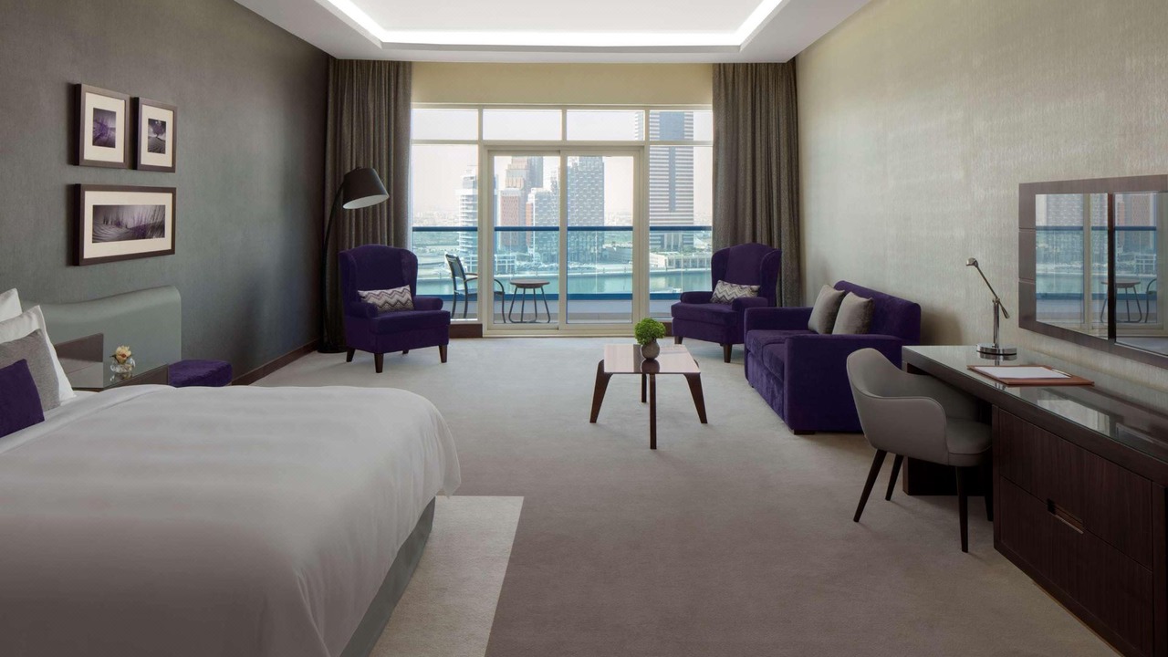 Photo of Bedroom in Downtown Dubai