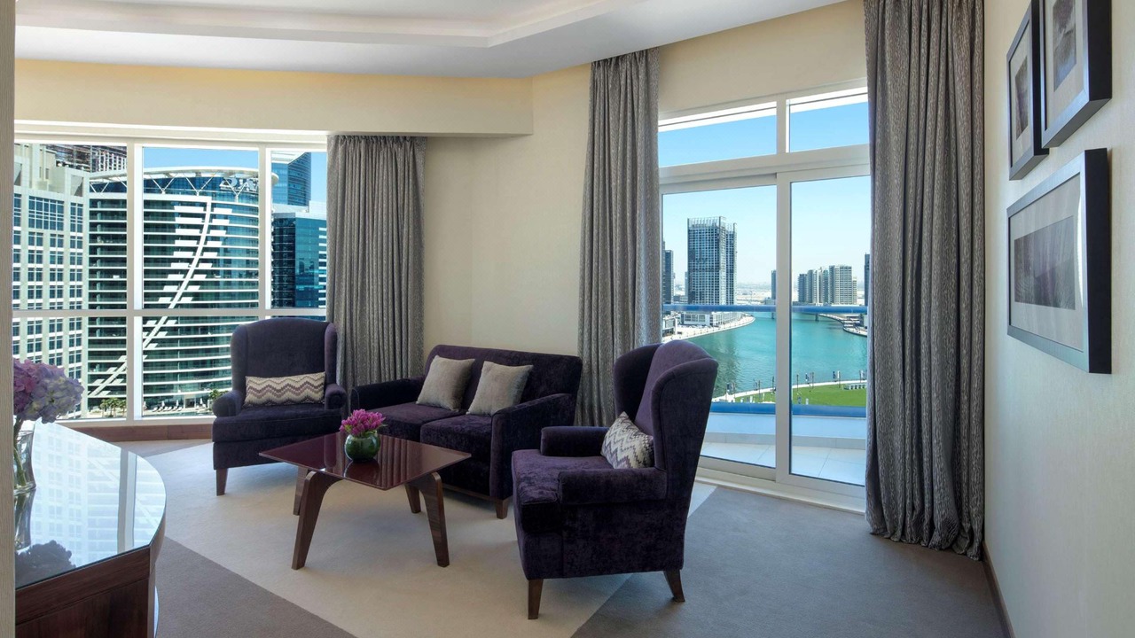 Photo of Livingroom in Downtown Dubai