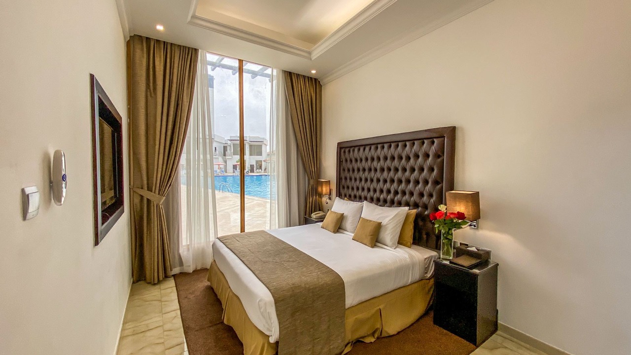Photo of Bedroom in Al Kubus