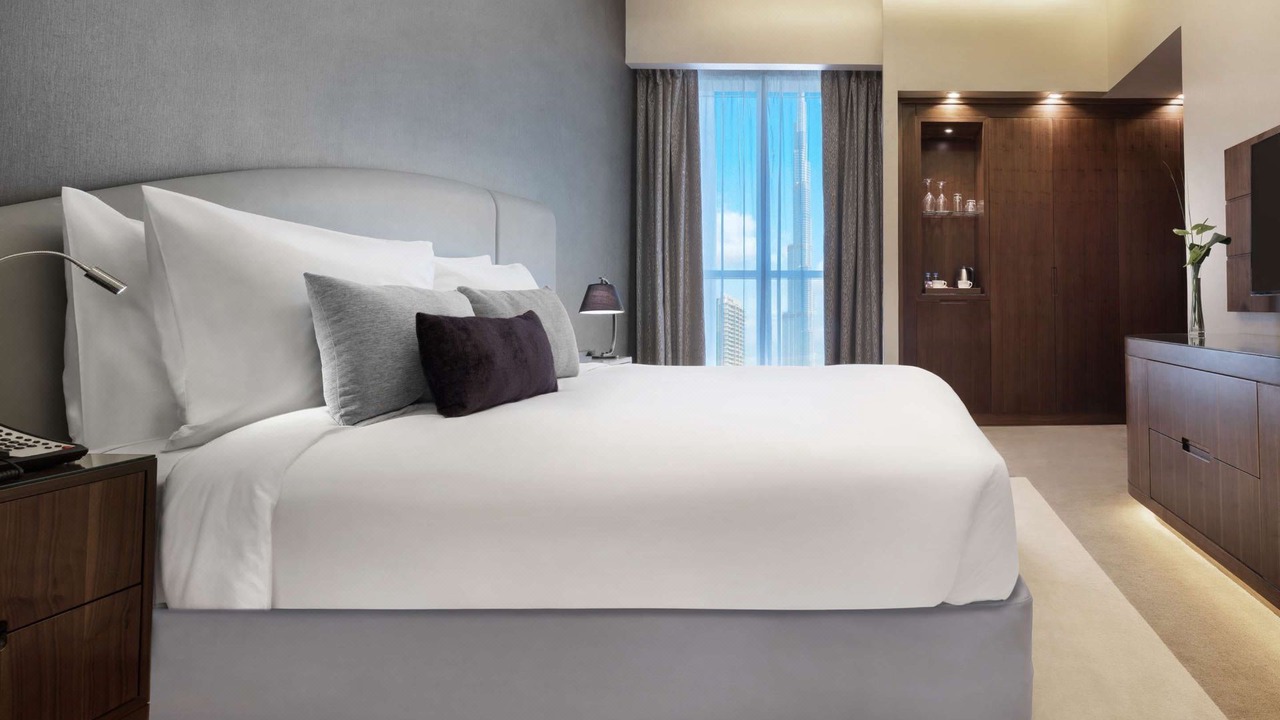 Photo of Bedroom in Downtown Dubai