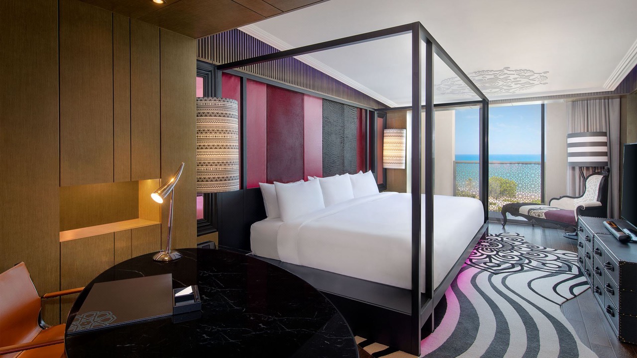 Photo of Bedroom in Shati Al Qurum