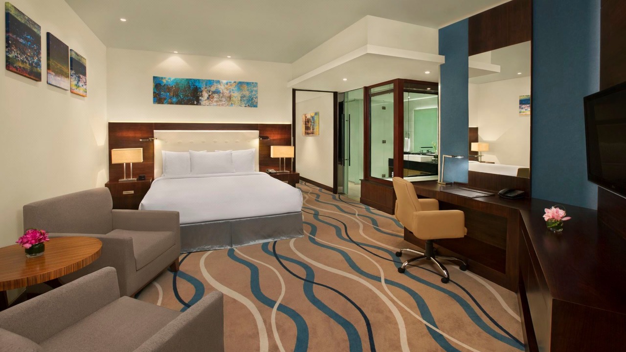 Photo of Livingroom in Al Barsha 1