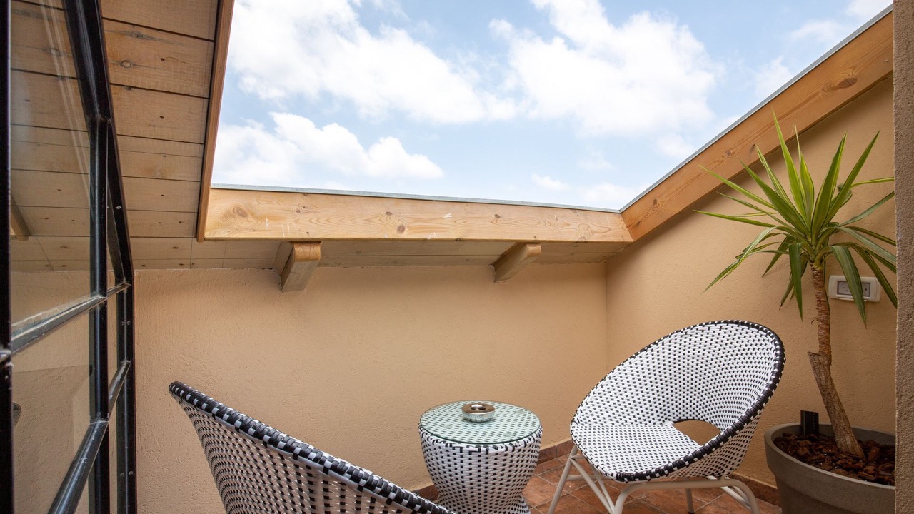 Photo of Patio Balcony in Neve Tzedek