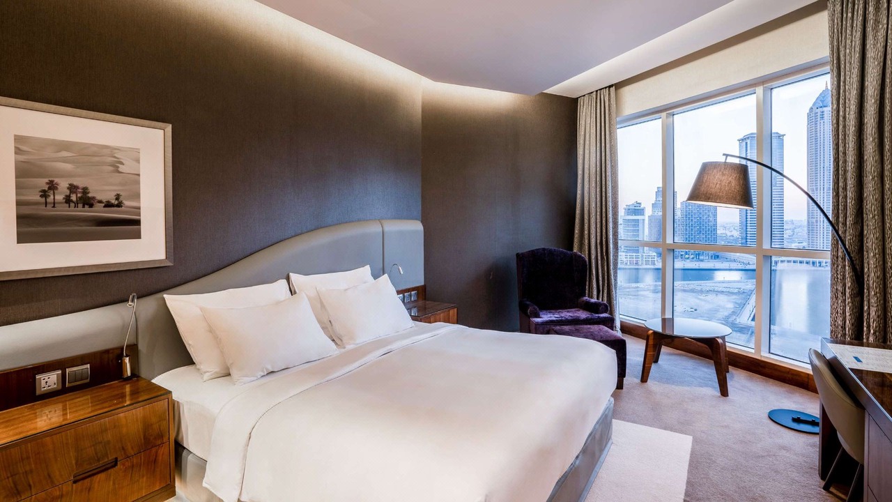 Photo of Bedroom in Downtown Dubai