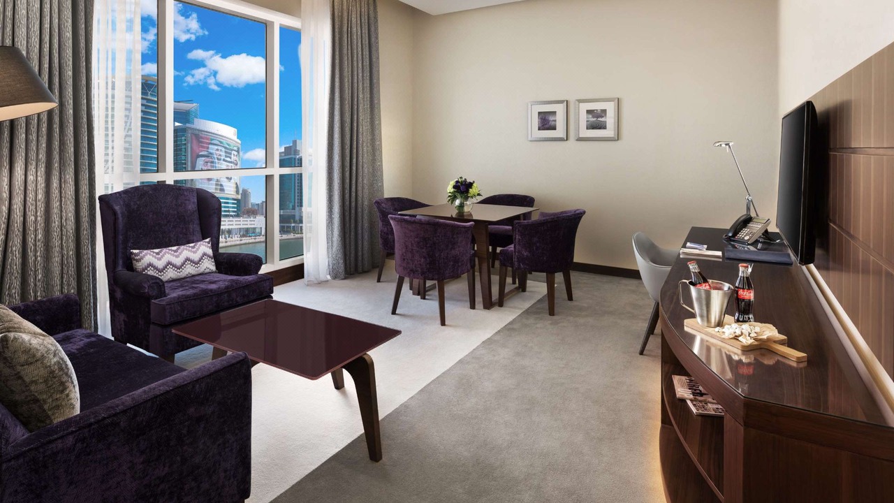 Photo of Livingroom in Downtown Dubai