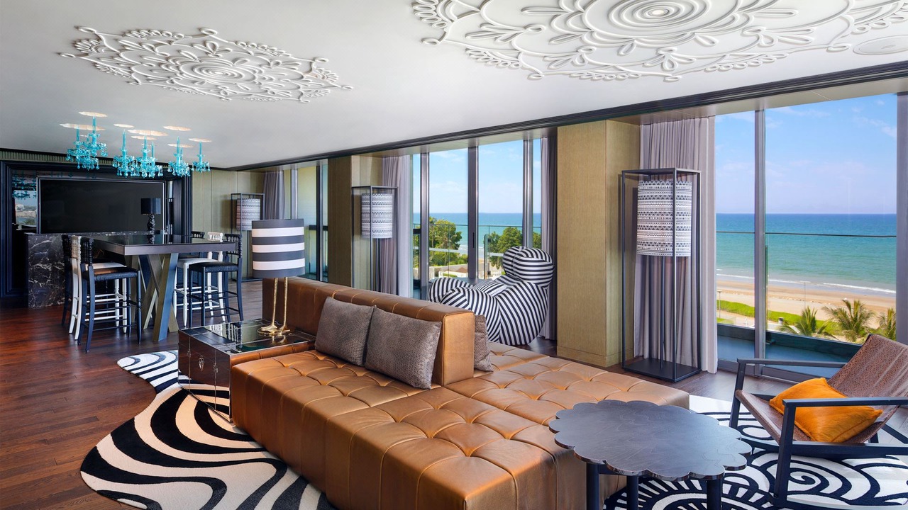 Photo of Livingroom in Shati Al Qurum