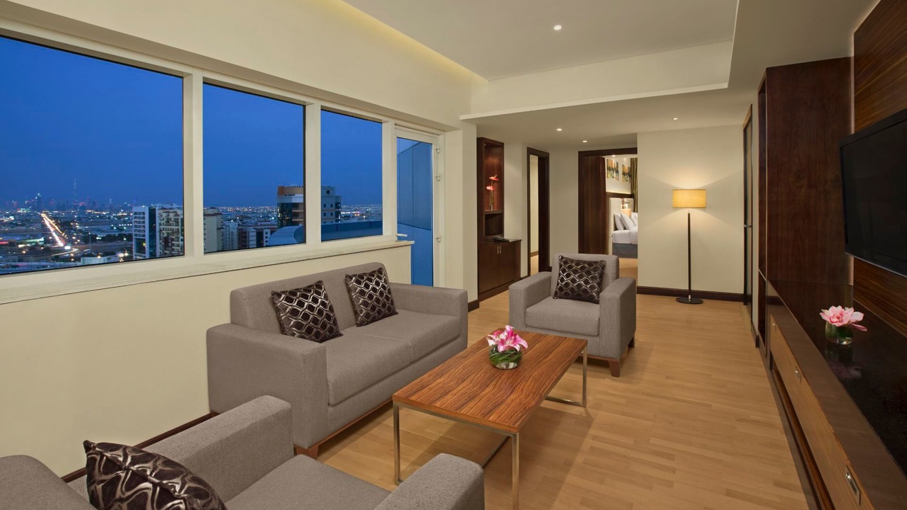Photo of Livingroom in Al Barsha 1