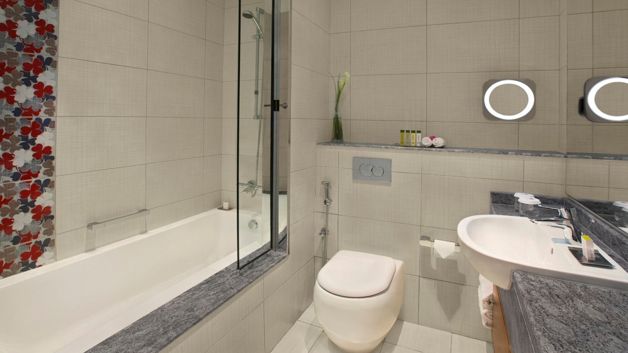 Photo of Bathroom in Al Barsha 1