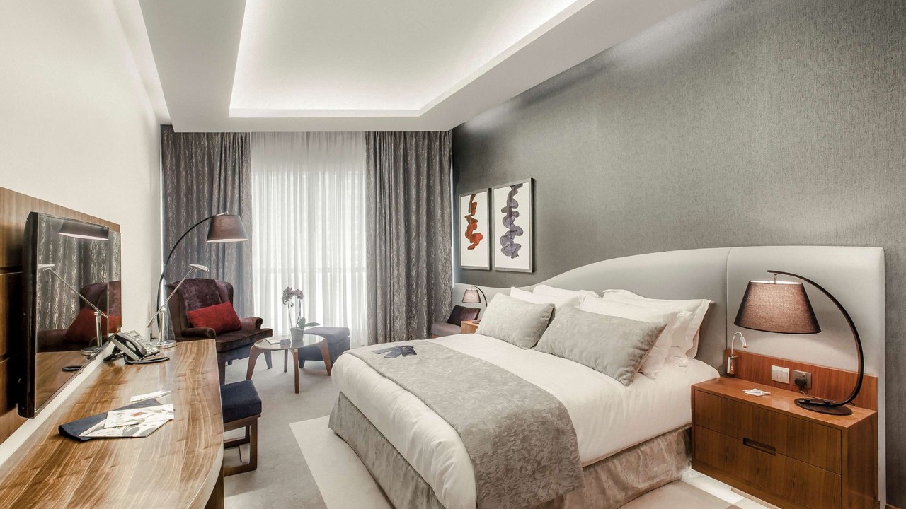 Photo of Bedroom in Downtown Dubai