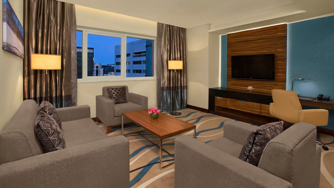 Photo of Livingroom in Al Barsha 1