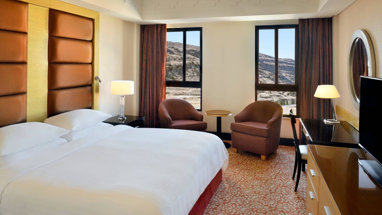Photo of Bedroom in Wadi Musa