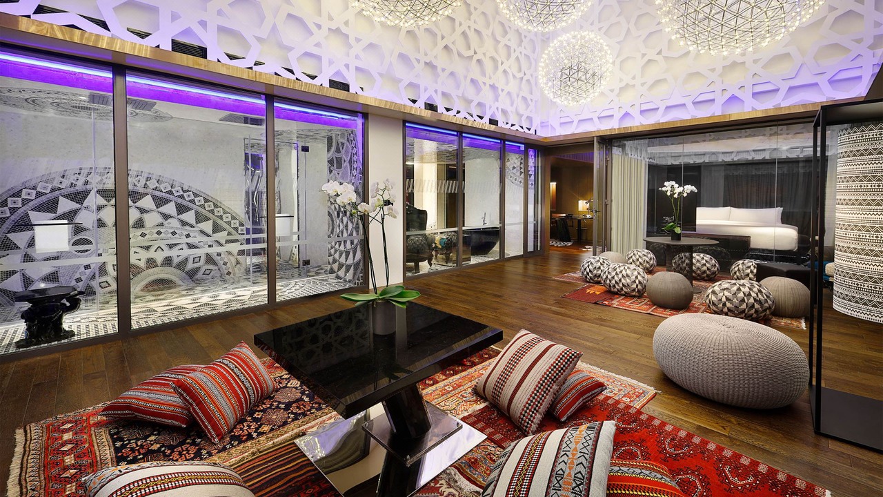 Photo of Livingroom in Shati Al Qurum