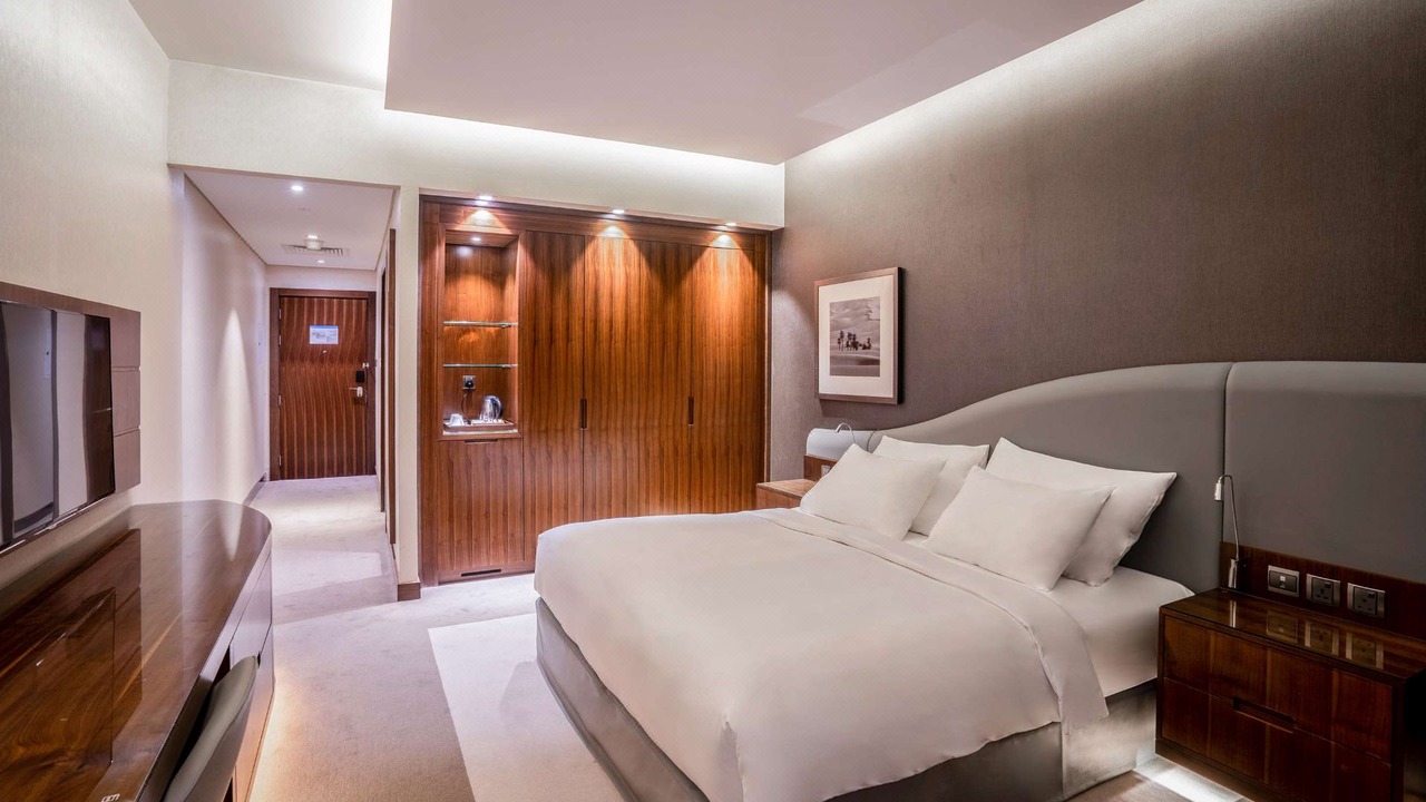 Photo of Bedroom in Downtown Dubai