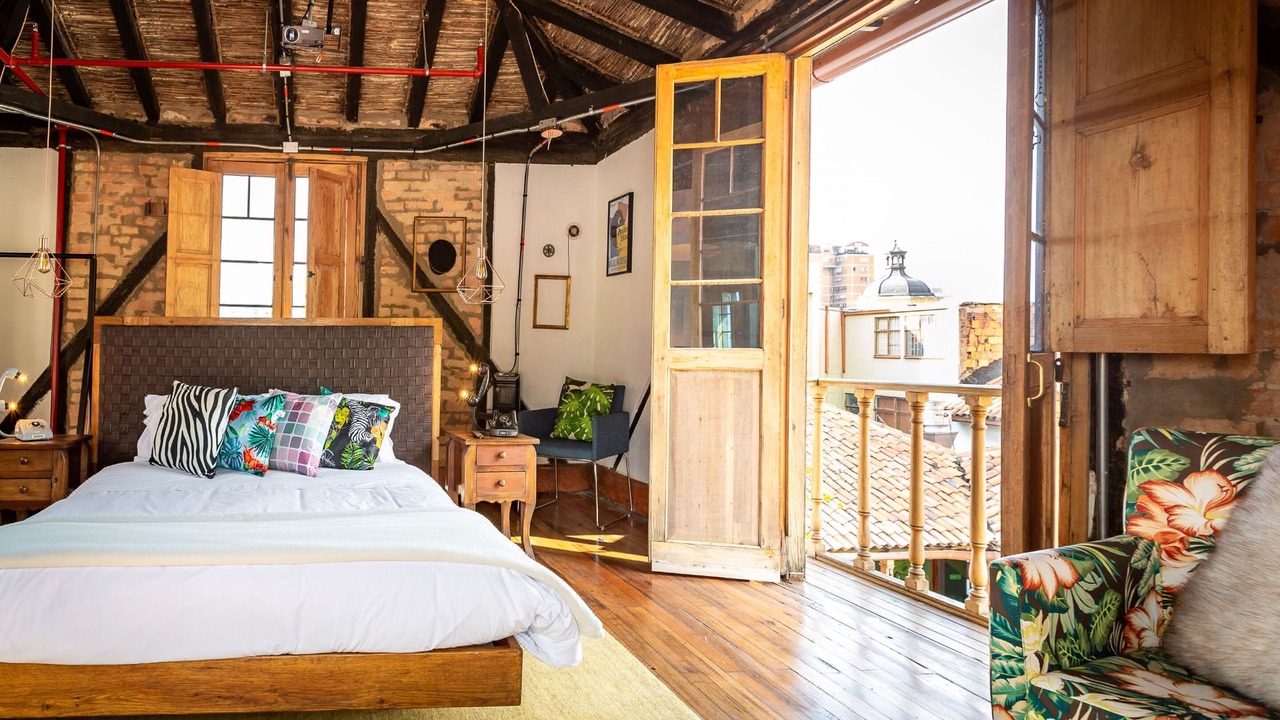Photo of Bedroom in Neve Tzedek