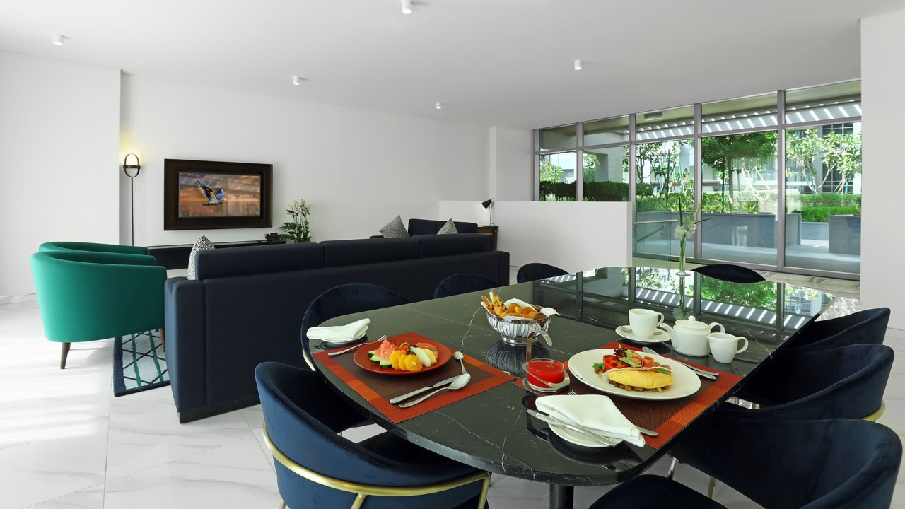 Photo of Livingroom in Business Bay