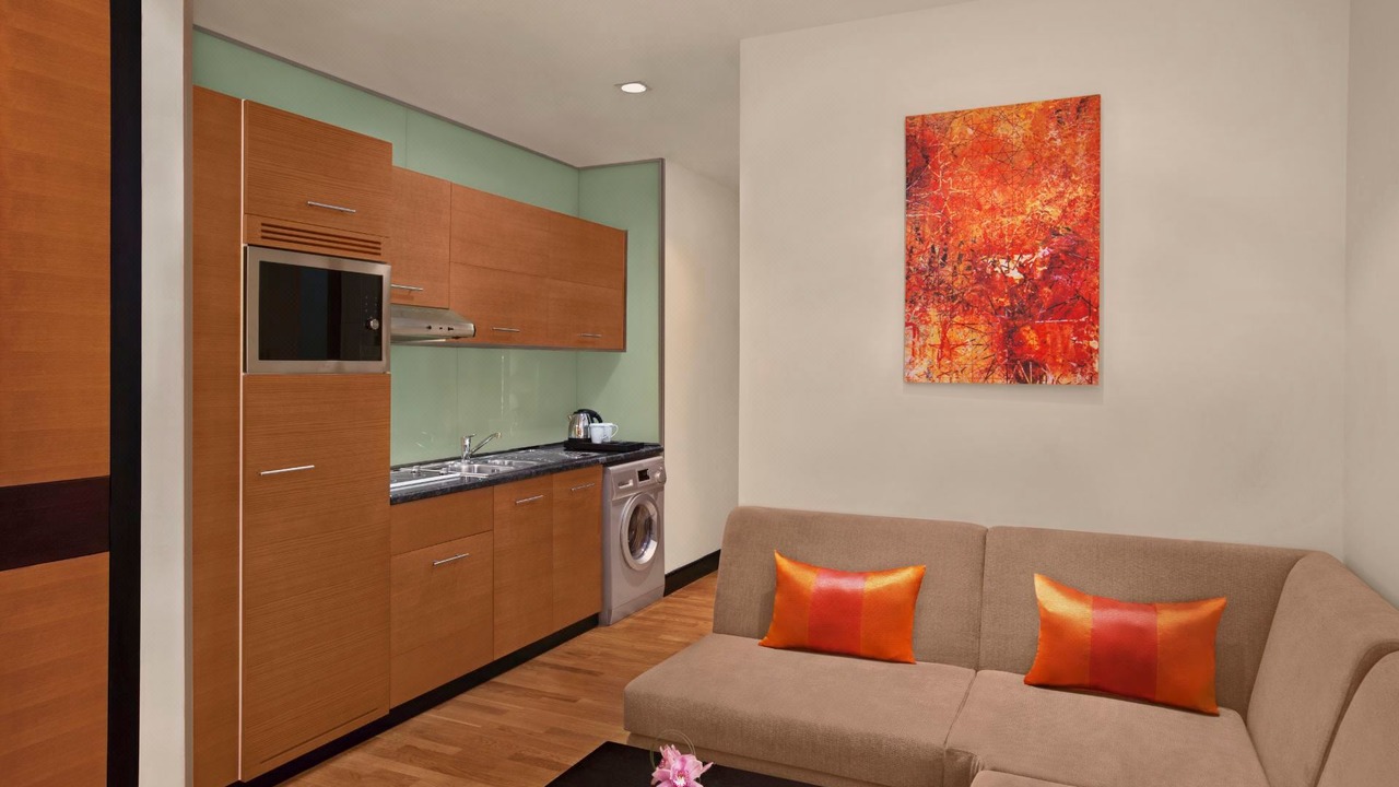Photo of Livingroom in Al Barsha 1