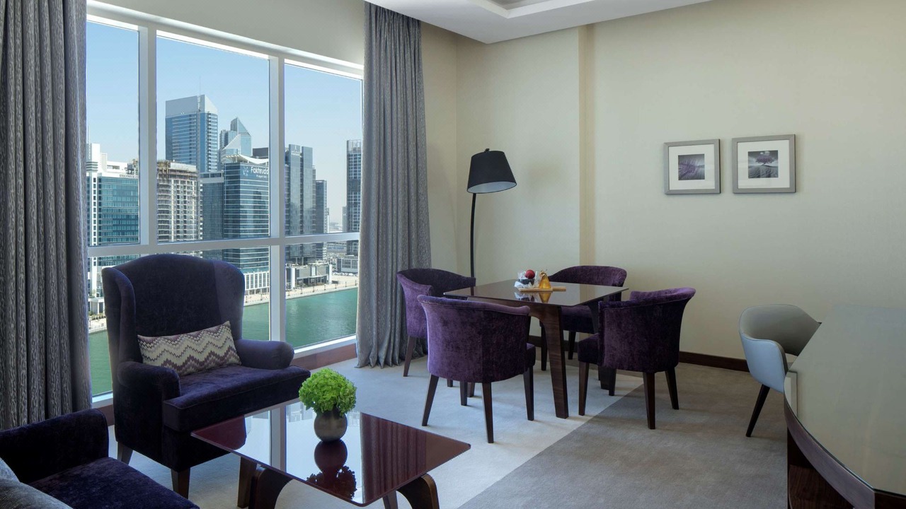 Photo of Livingroom in Downtown Dubai