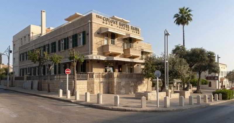 Photo of Buildings in Haifa