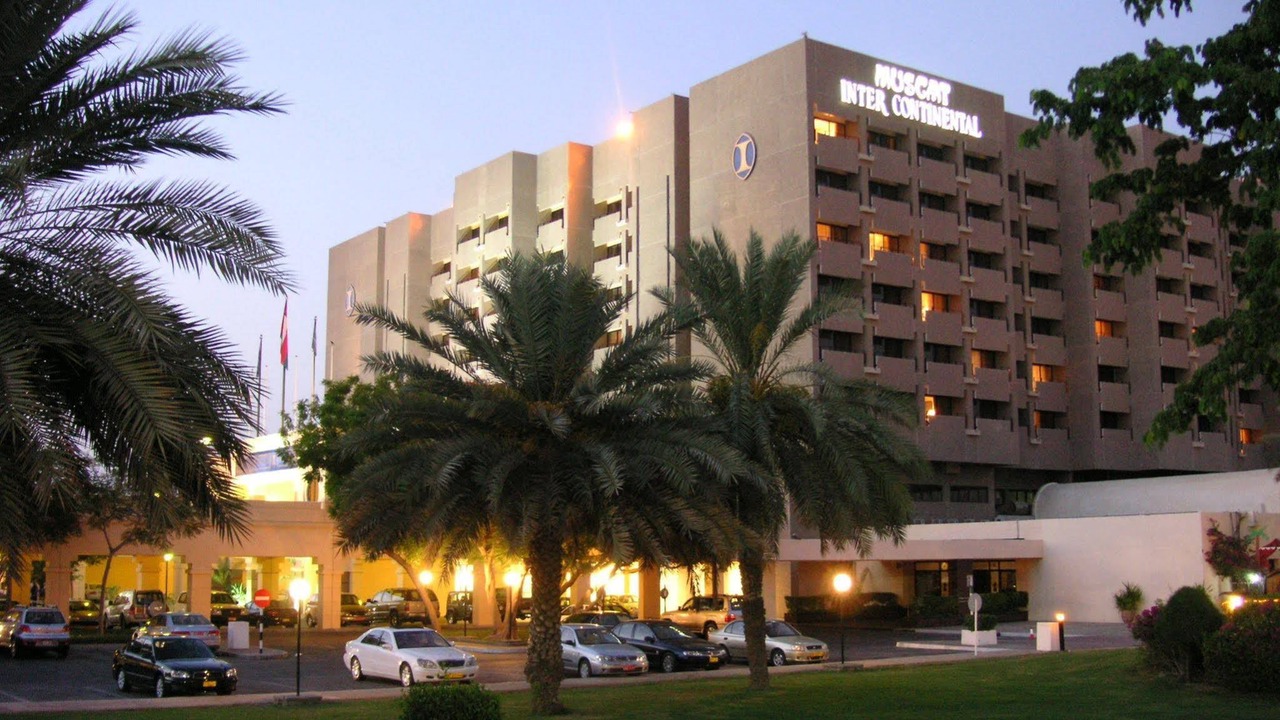 Photo of Buildings in Shati Al Qurum