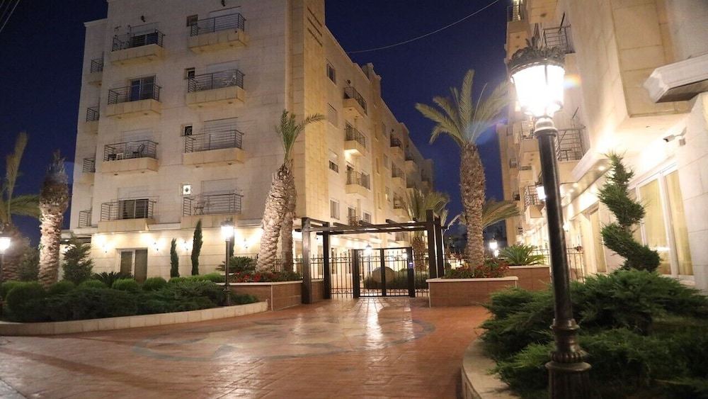 Photo of Buildings in Amman